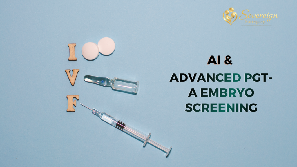 Advanced PGT-A Embryo Screening